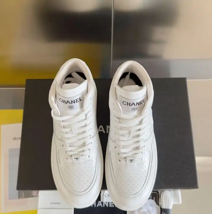 hype Chanel Sneakers