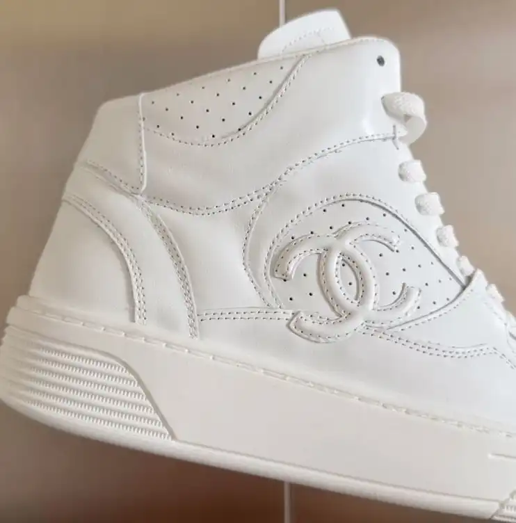 hype Chanel Sneakers