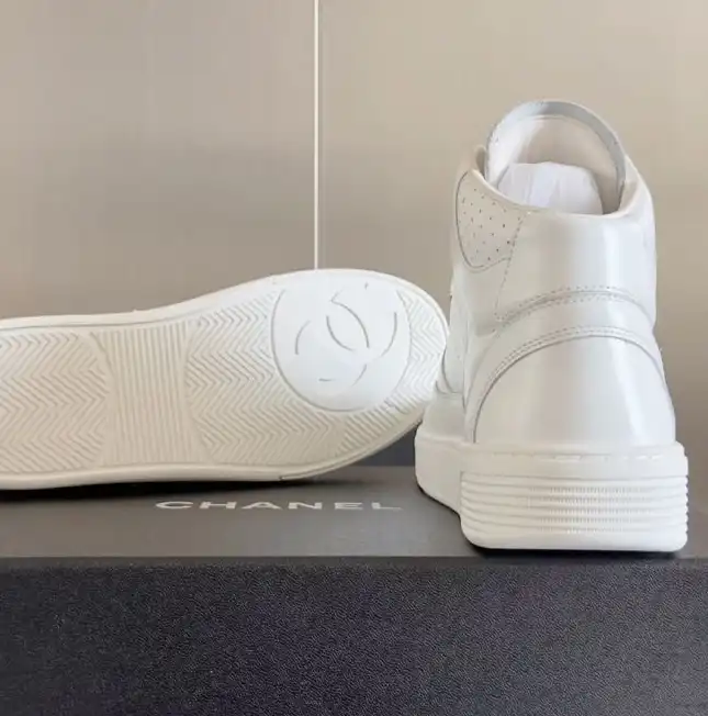 hype Chanel Sneakers