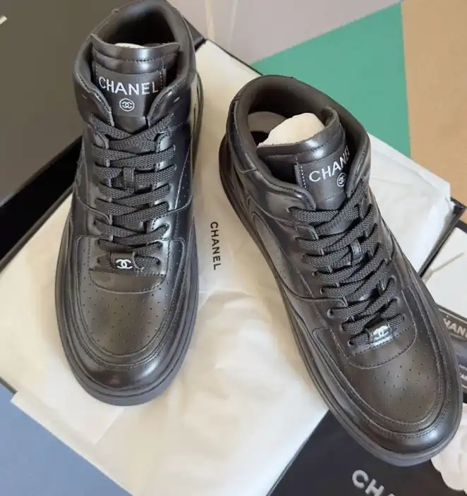 hype Chanel Sneakers