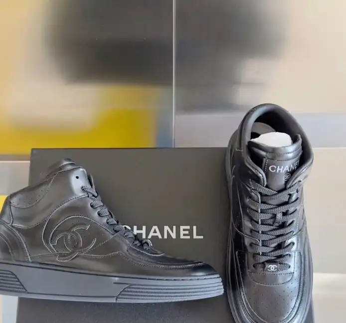 hype Chanel Sneakers