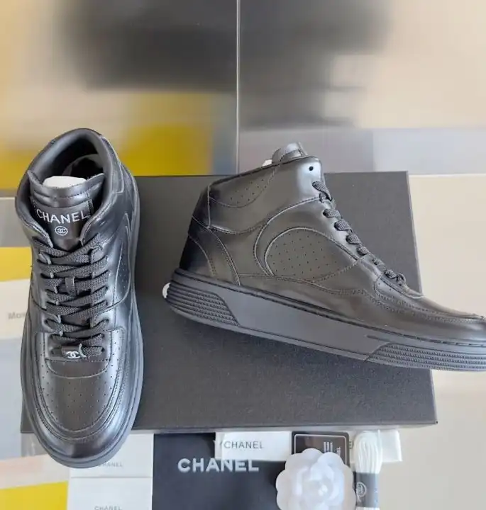 hype Chanel Sneakers