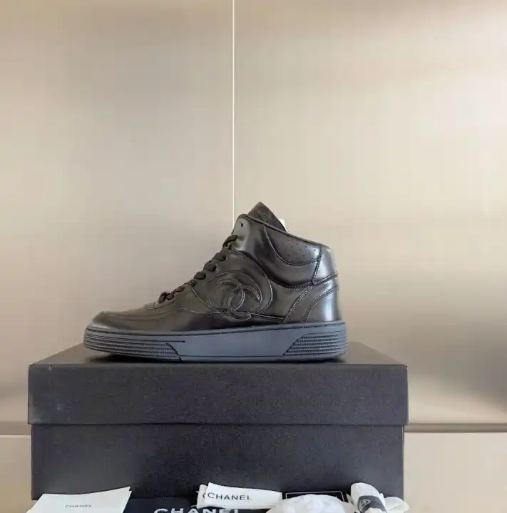 hype Chanel Sneakers