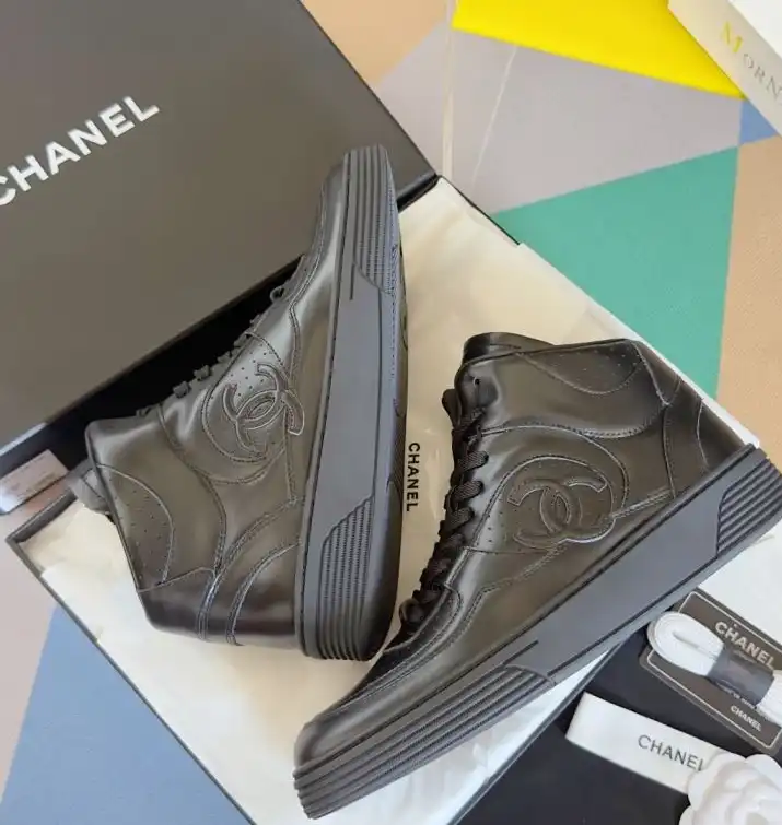 hype Chanel Sneakers