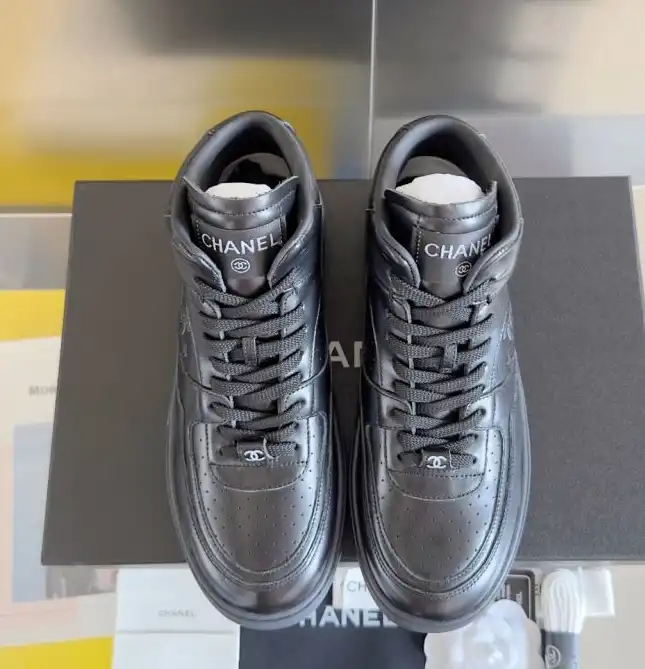 hype Chanel Sneakers