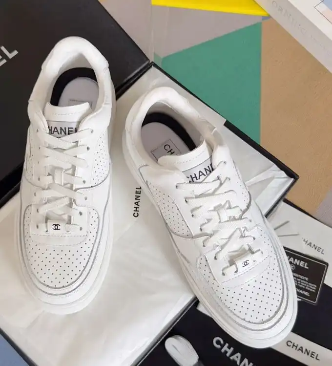 hype Chanel Sneakers