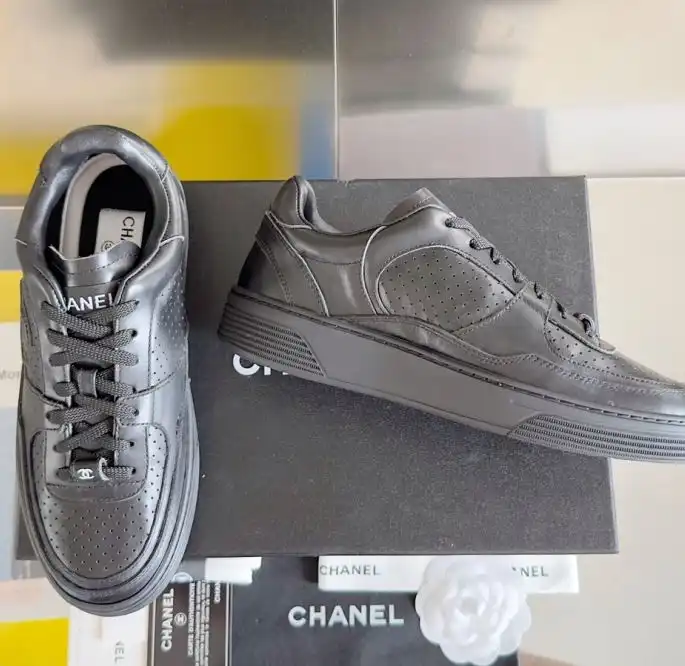 hype Chanel Sneakers