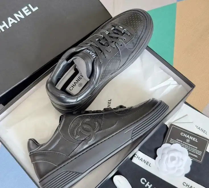 hype Chanel Sneakers