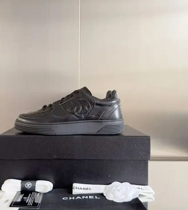 hype Chanel Sneakers