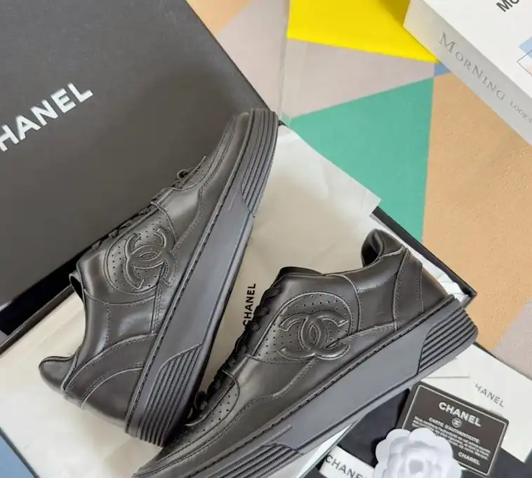 hype Chanel Sneakers