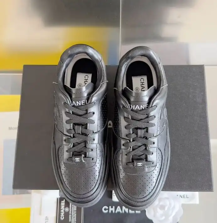 hype Chanel Sneakers