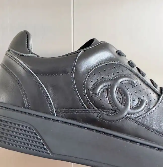 hype Chanel Sneakers