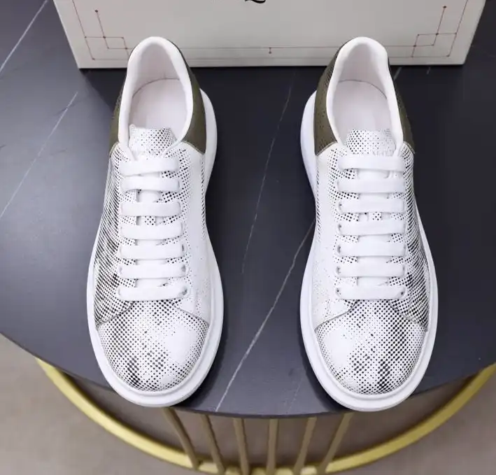 hype Alexander Mcqueen Casual Shoes