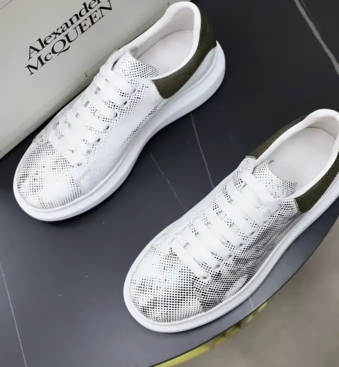 hype Alexander Mcqueen Casual Shoes