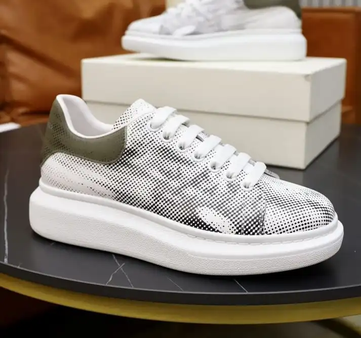 hype Alexander Mcqueen Casual Shoes