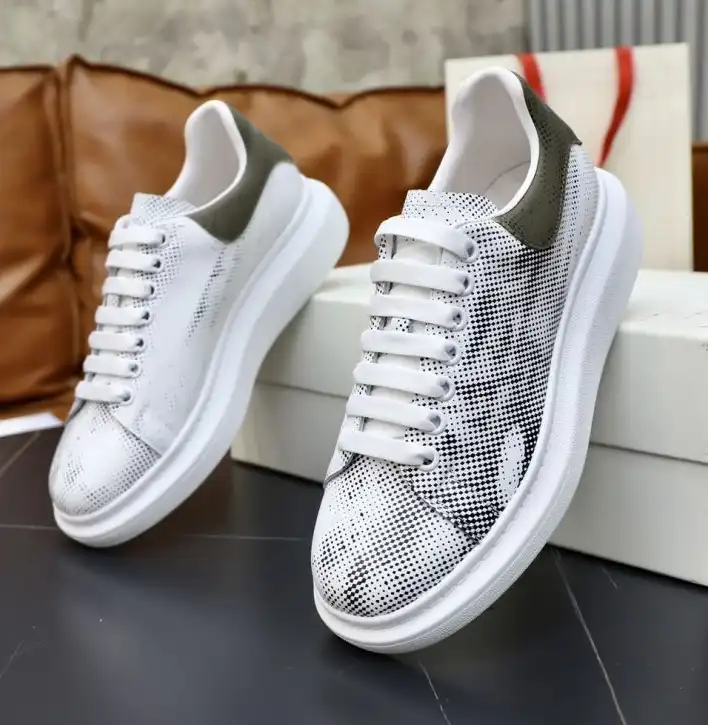 hype Alexander Mcqueen Casual Shoes