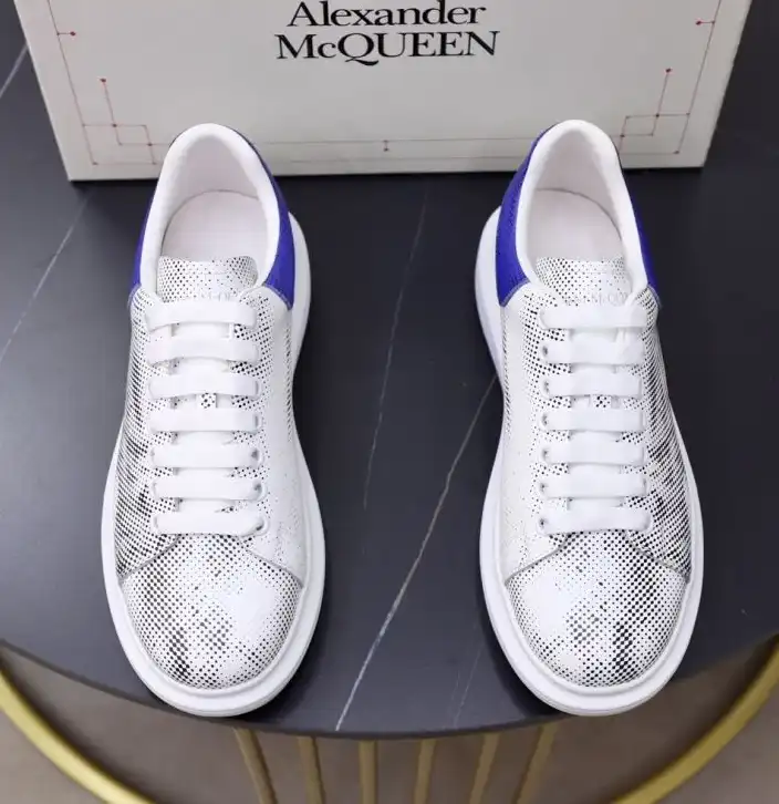 hype Alexander Mcqueen Casual Shoes