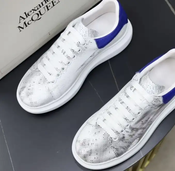 hype Alexander Mcqueen Casual Shoes