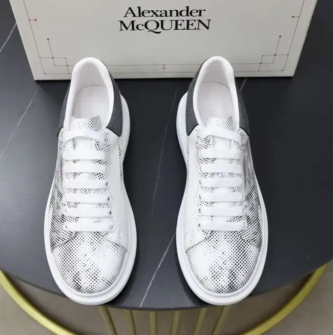 hype Alexander Mcqueen Casual Shoes