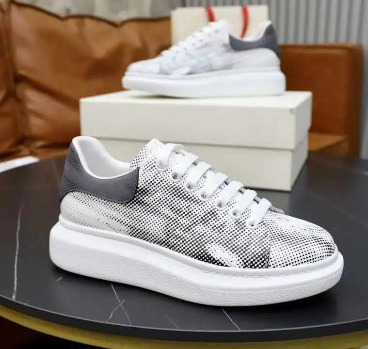 hype Alexander Mcqueen Casual Shoes