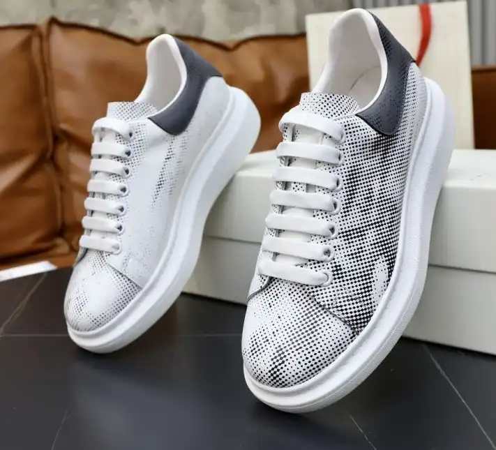 hype Alexander Mcqueen Casual Shoes