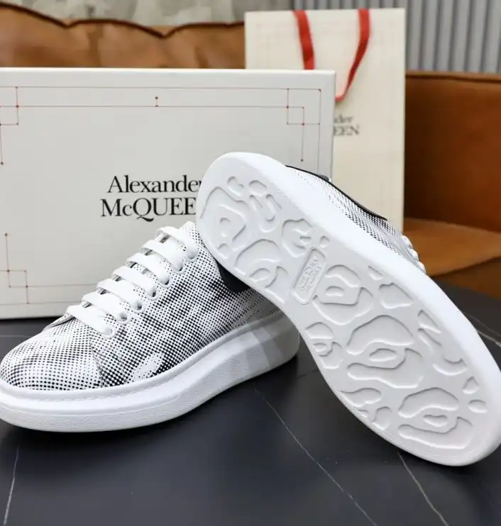 hype Alexander Mcqueen Casual Shoes