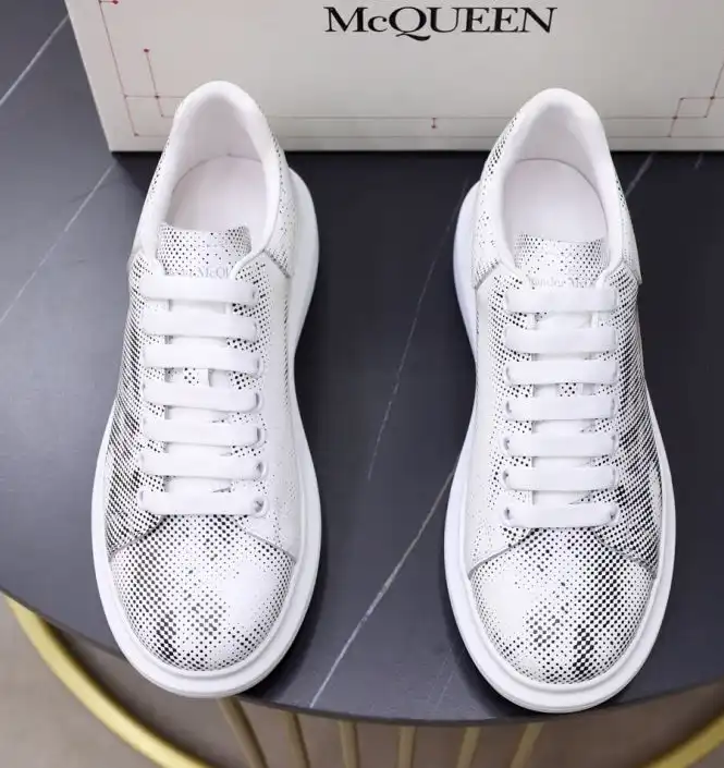 hype Alexander Mcqueen Casual Shoes