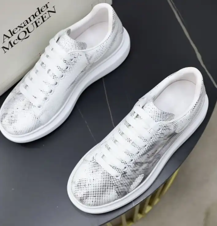 hype Alexander Mcqueen Casual Shoes