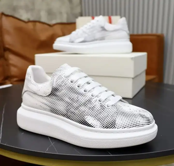 hype Alexander Mcqueen Casual Shoes