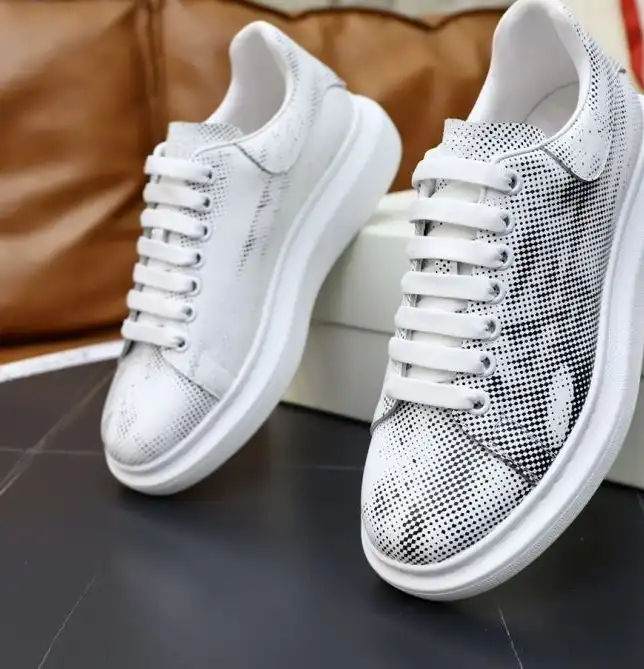 hype Alexander Mcqueen Casual Shoes