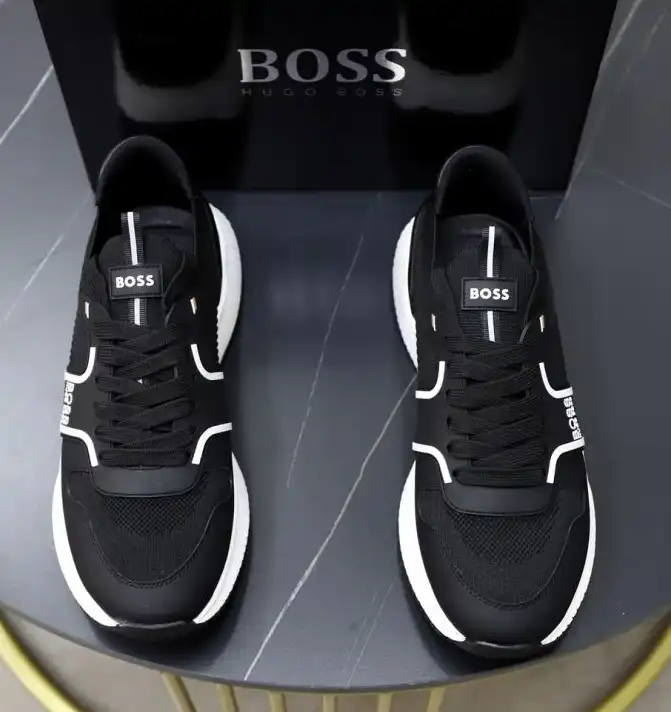 hype Boss Low Shoes