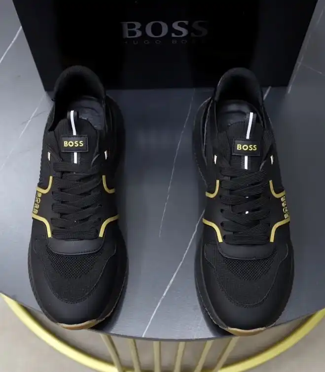 hype Boss Low Shoes