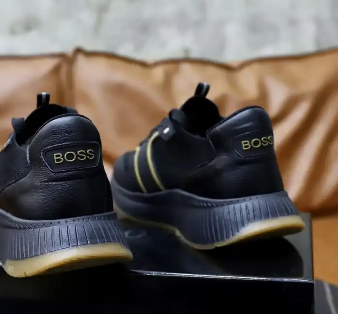 hype Boss Low Shoes