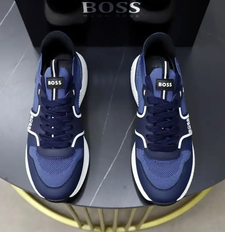 hype Boss Low Shoes