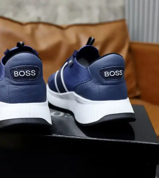 hype Boss Low Shoes