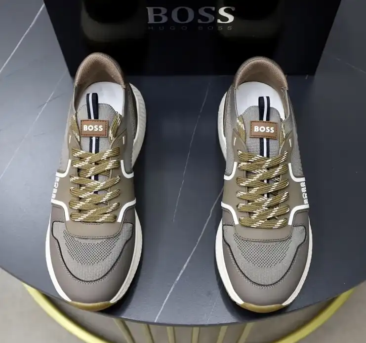 hype Boss Low Shoes