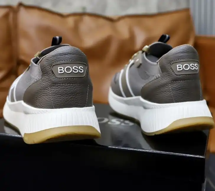 hype Boss Low Shoes