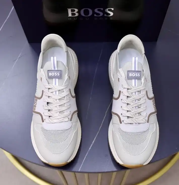 hype Boss Low Shoes