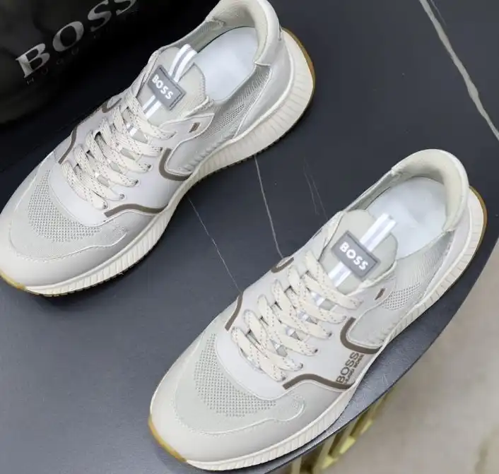 hype Boss Low Shoes