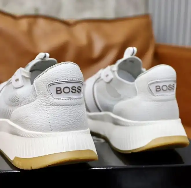 hype Boss Low Shoes