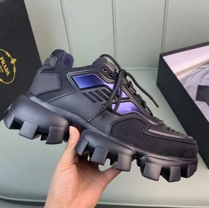 hype Prada Sneakers