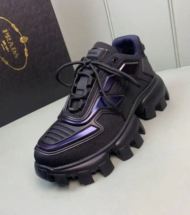 hype Prada Sneakers