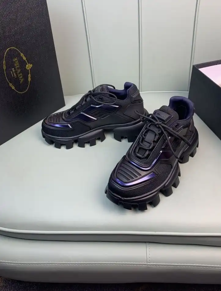 hype Prada Sneakers