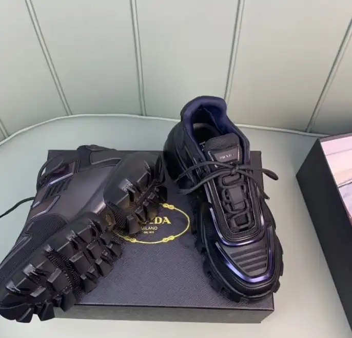 hype Prada Sneakers