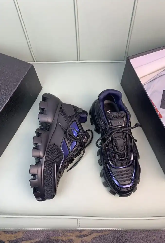 hype Prada Sneakers