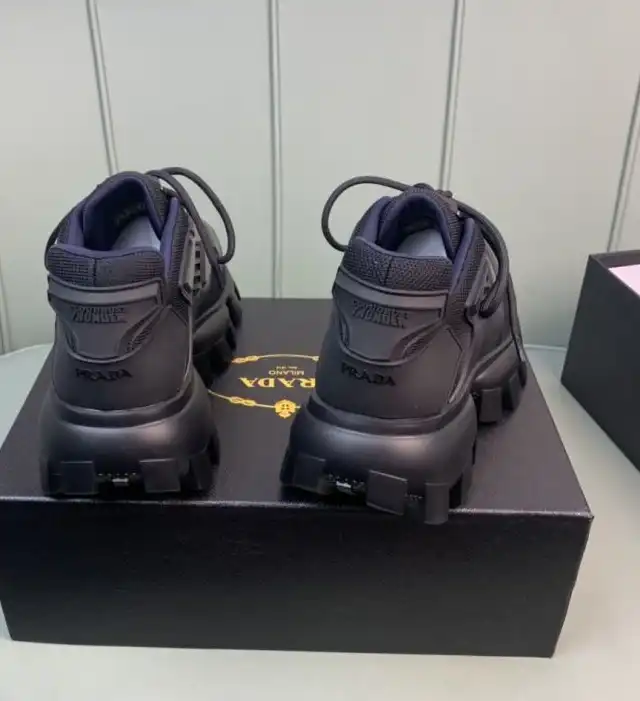 hype Prada Sneakers