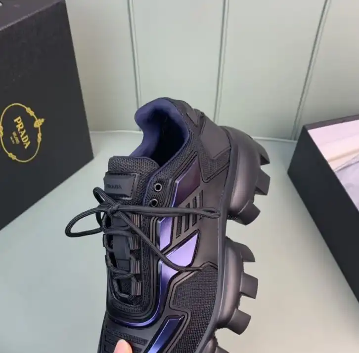 hype Prada Sneakers