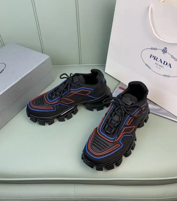 hype Prada Sneakers