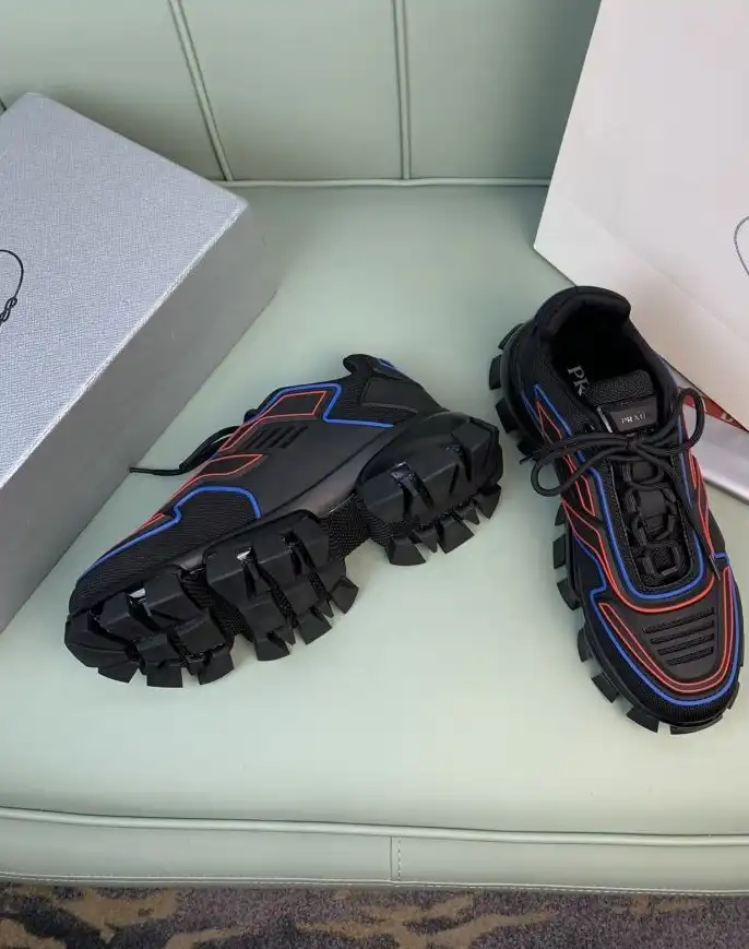 hype Prada Sneakers