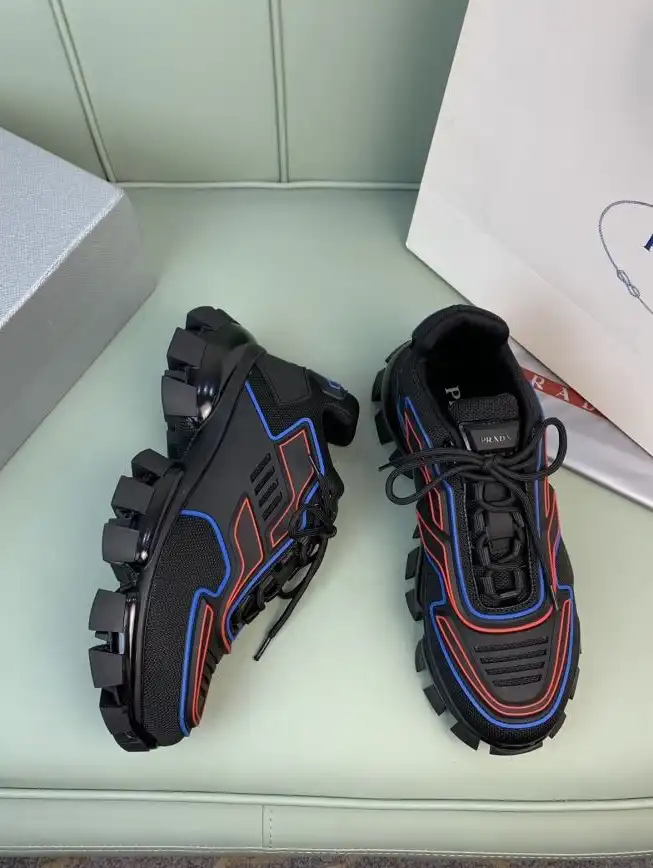 hype Prada Sneakers